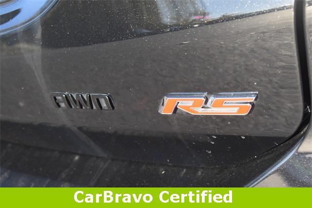 used 2023 Chevrolet Equinox car, priced at $22,450