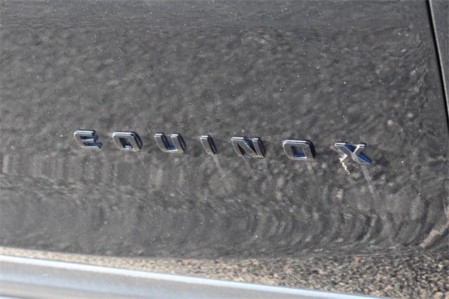 used 2023 Chevrolet Equinox car, priced at $24,879