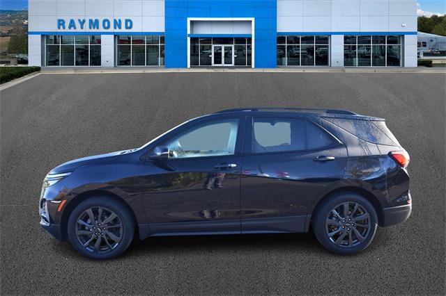used 2023 Chevrolet Equinox car, priced at $24,879
