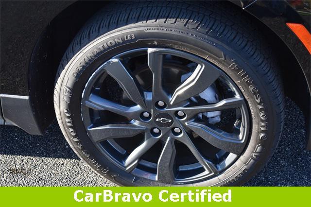 used 2023 Chevrolet Equinox car, priced at $22,450