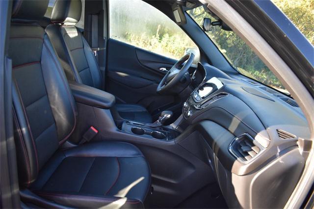 used 2023 Chevrolet Equinox car, priced at $24,879