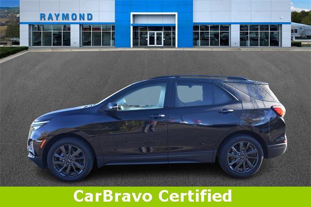 used 2023 Chevrolet Equinox car, priced at $22,450