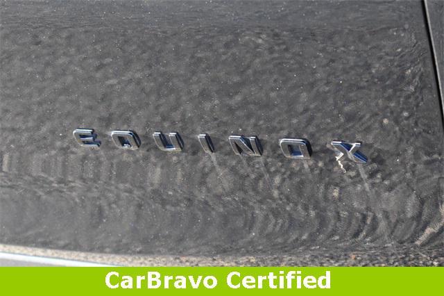 used 2023 Chevrolet Equinox car, priced at $22,450