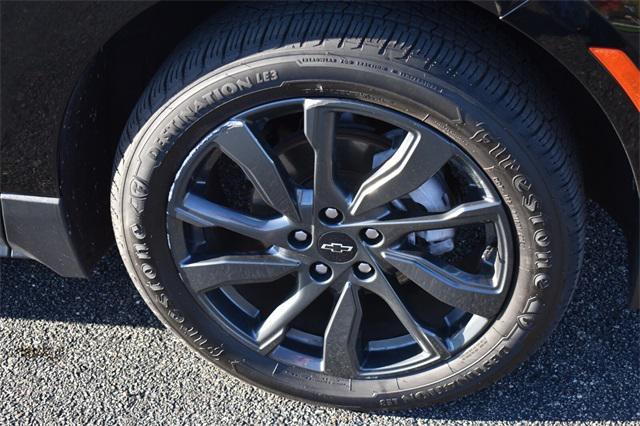 used 2023 Chevrolet Equinox car, priced at $24,879
