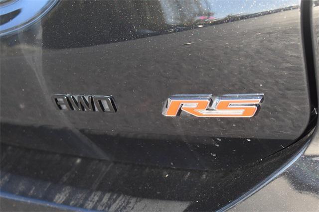 used 2023 Chevrolet Equinox car, priced at $24,879