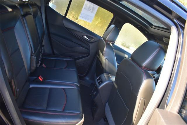 used 2023 Chevrolet Equinox car, priced at $24,879