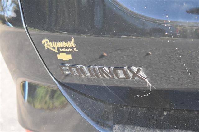 used 2023 Chevrolet Equinox car, priced at $24,879