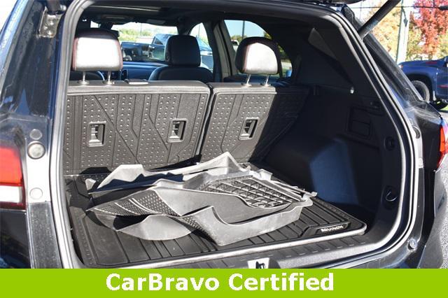 used 2023 Chevrolet Equinox car, priced at $22,450