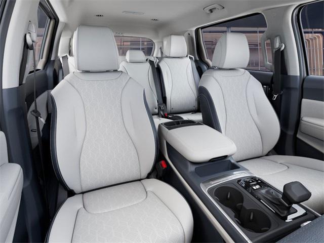 new 2025 Kia Carnival car, priced at $42,615