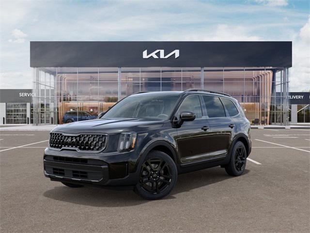 new 2025 Kia Telluride car, priced at $47,250