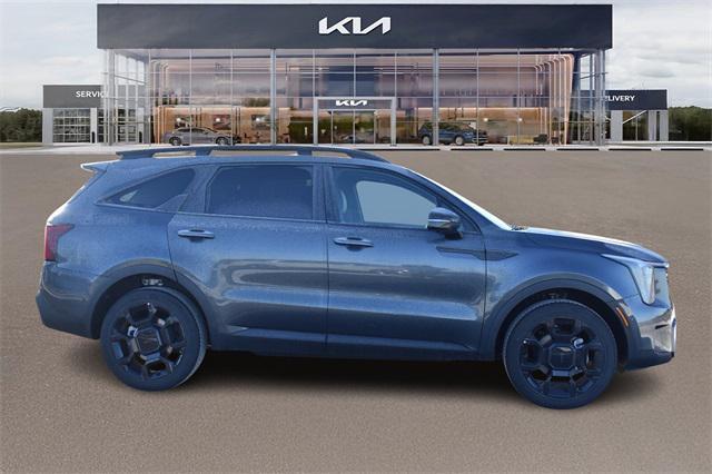 new 2025 Kia Sorento car, priced at $43,682