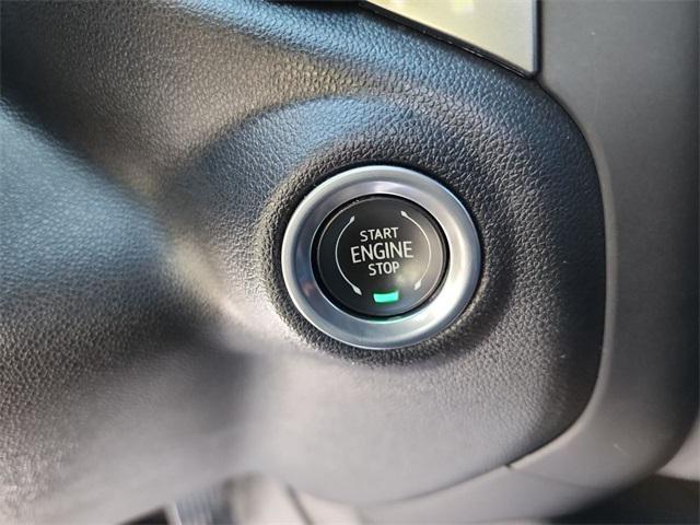 used 2021 Chevrolet Silverado 1500 car, priced at $43,744