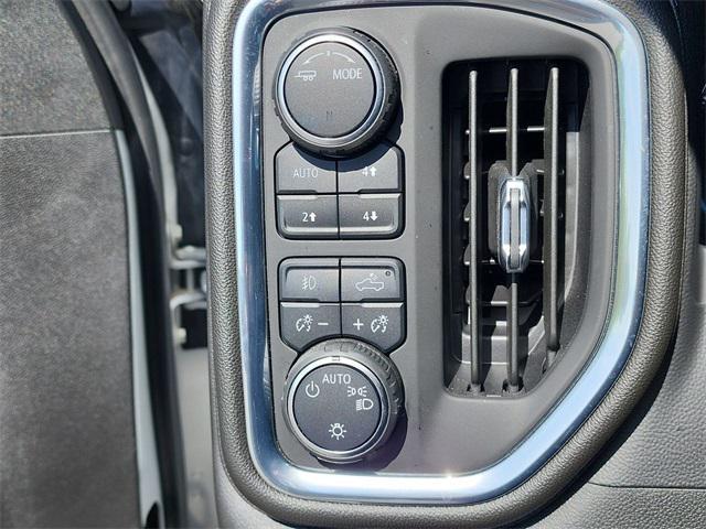 used 2021 Chevrolet Silverado 1500 car, priced at $43,744