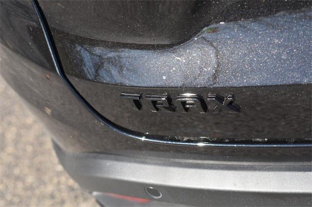 new 2026 Chevrolet Trax car, priced at $24,019