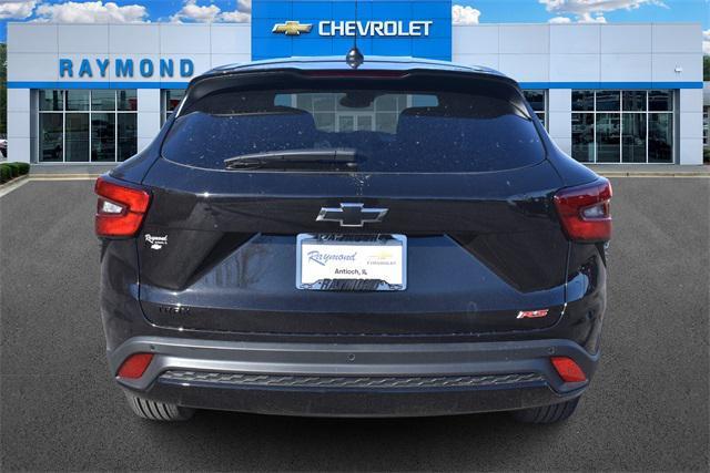 new 2026 Chevrolet Trax car, priced at $24,019