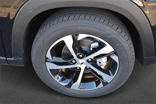 new 2026 Chevrolet Trax car, priced at $24,019