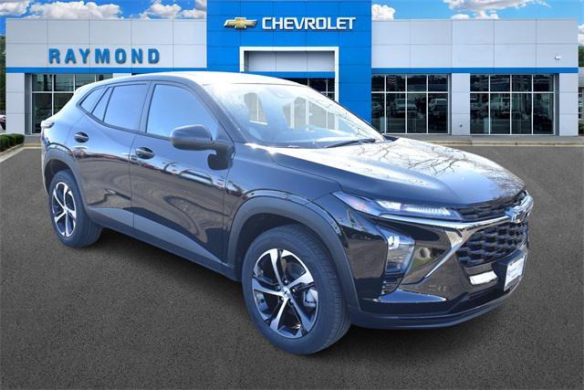 new 2026 Chevrolet Trax car, priced at $24,019