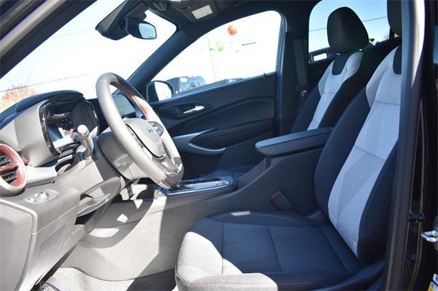 new 2026 Chevrolet Trax car, priced at $24,019