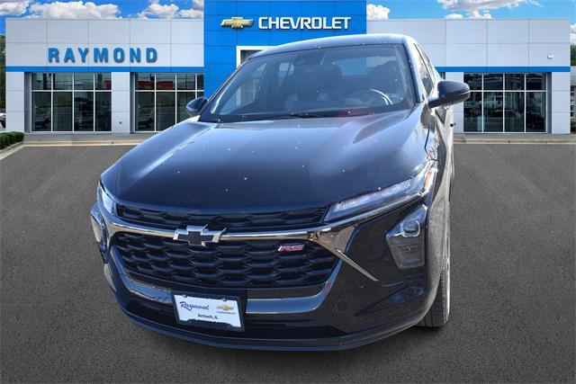 new 2026 Chevrolet Trax car, priced at $24,019