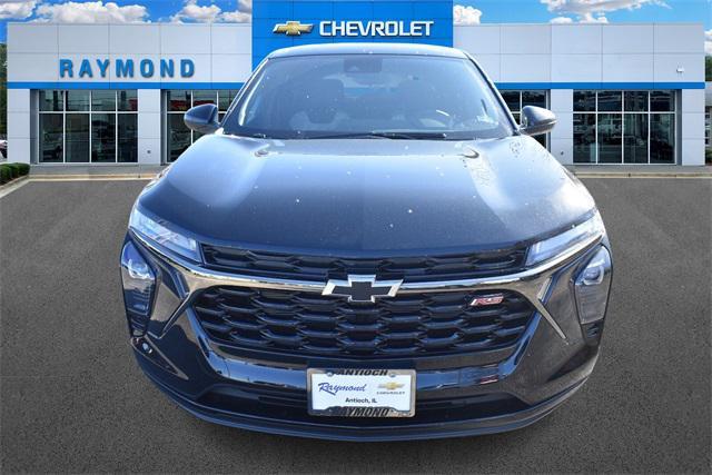 new 2026 Chevrolet Trax car, priced at $24,019