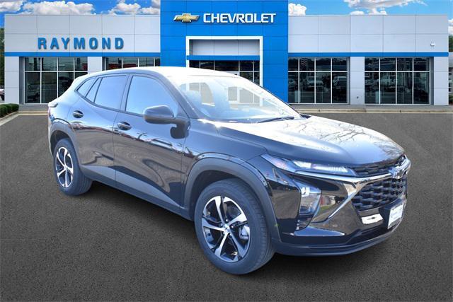 new 2026 Chevrolet Trax car, priced at $24,019