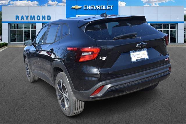 new 2026 Chevrolet Trax car, priced at $24,019