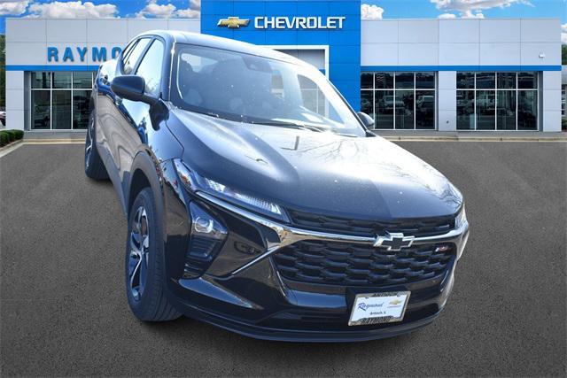 new 2026 Chevrolet Trax car, priced at $24,019