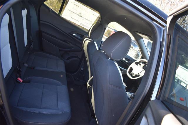 new 2026 Chevrolet Trax car, priced at $24,019