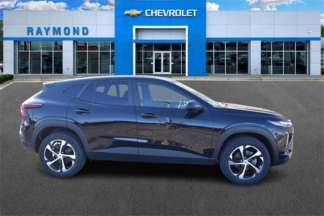new 2026 Chevrolet Trax car, priced at $24,019