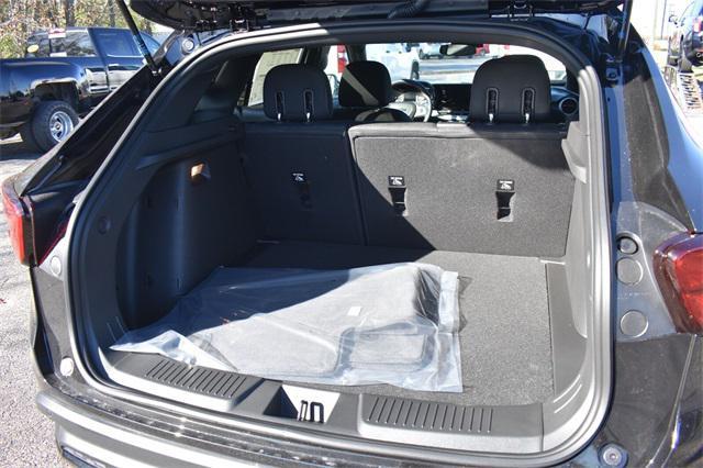 new 2026 Chevrolet Trax car, priced at $24,019