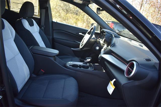 new 2026 Chevrolet Trax car, priced at $24,019