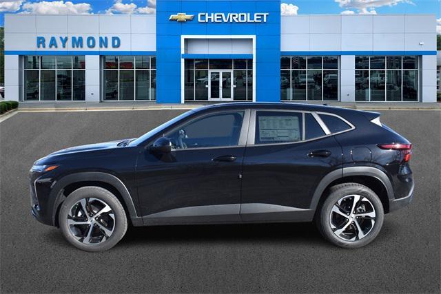 new 2026 Chevrolet Trax car, priced at $24,019