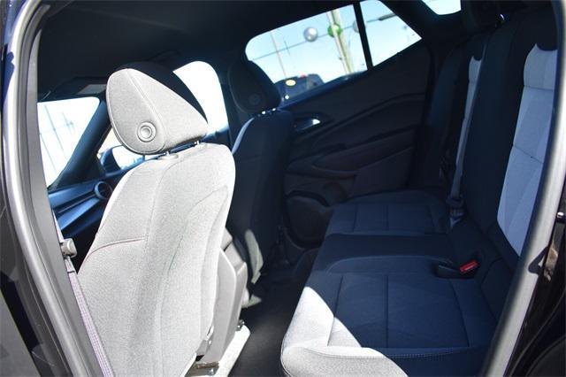 new 2026 Chevrolet Trax car, priced at $24,019