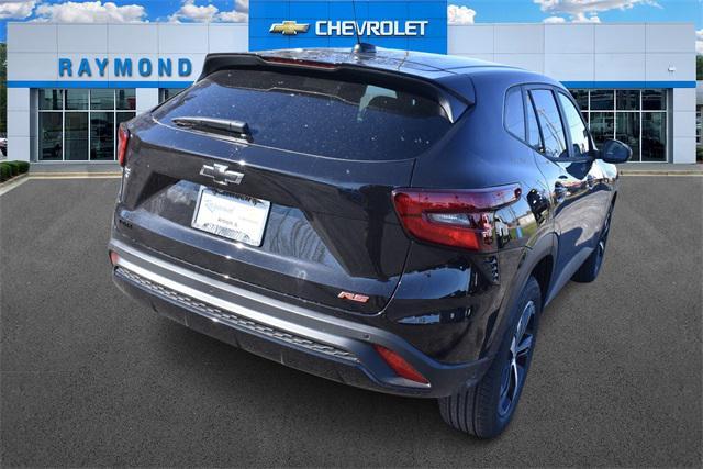 new 2026 Chevrolet Trax car, priced at $24,019