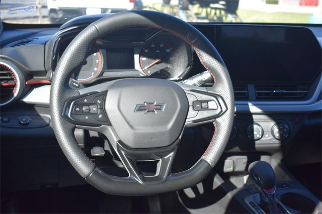 new 2026 Chevrolet Trax car, priced at $24,019