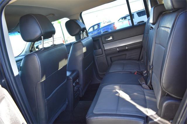 used 2015 Ford Flex car, priced at $9,853