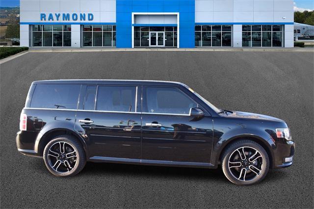 used 2015 Ford Flex car, priced at $9,853