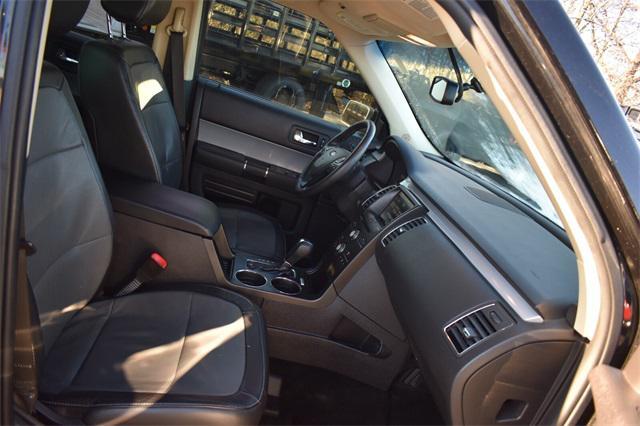 used 2015 Ford Flex car, priced at $9,853