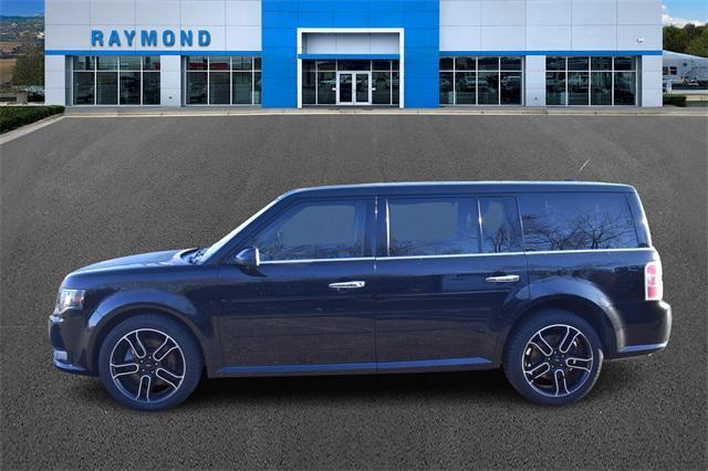 used 2015 Ford Flex car, priced at $9,853