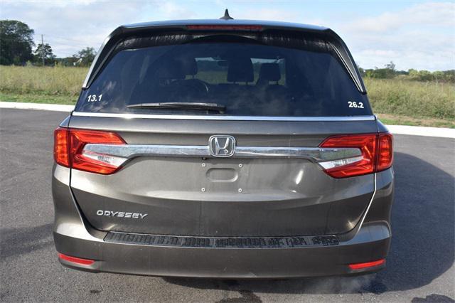 used 2018 Honda Odyssey car, priced at $19,426