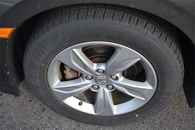used 2018 Honda Odyssey car, priced at $19,426