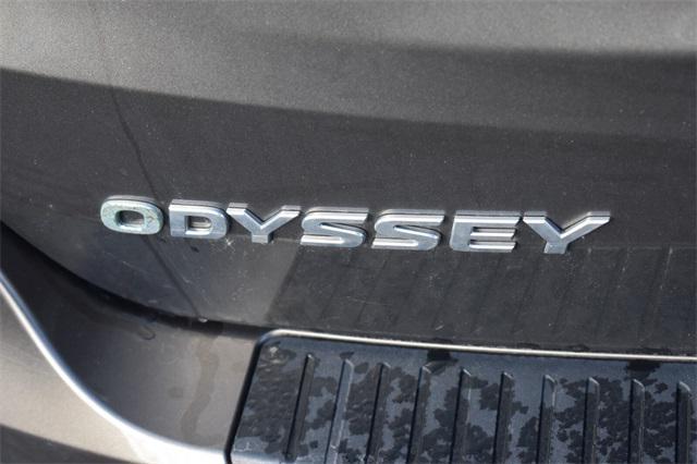 used 2018 Honda Odyssey car, priced at $19,426