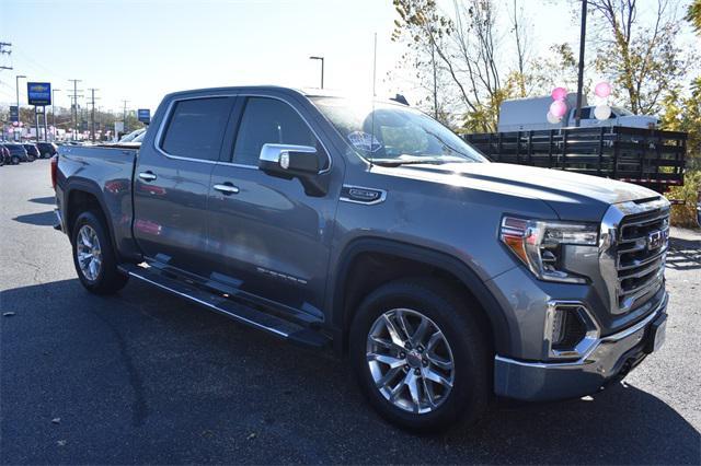 used 2019 GMC Sierra 1500 car, priced at $33,498