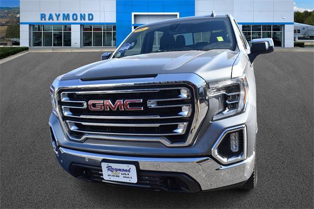 used 2019 GMC Sierra 1500 car, priced at $33,498