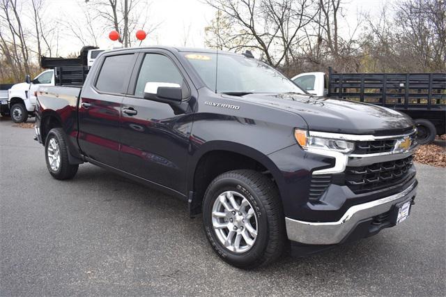 used 2022 Chevrolet Silverado 1500 car, priced at $33,590