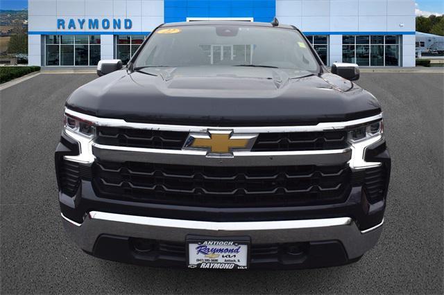 used 2022 Chevrolet Silverado 1500 car, priced at $33,590