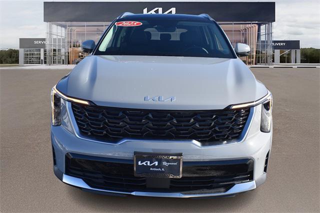 new 2025 Kia Sorento car, priced at $36,715