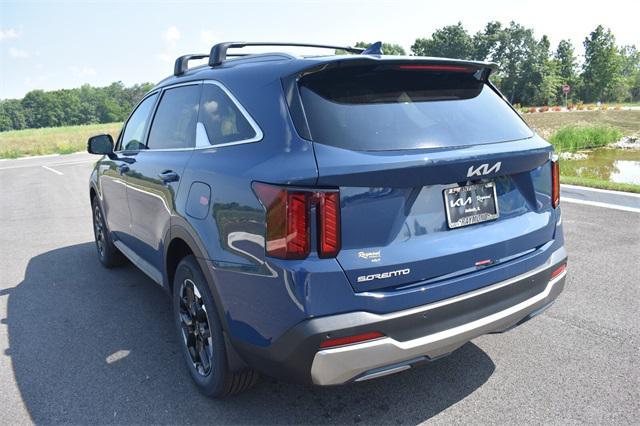 new 2025 Kia Sorento car, priced at $35,009