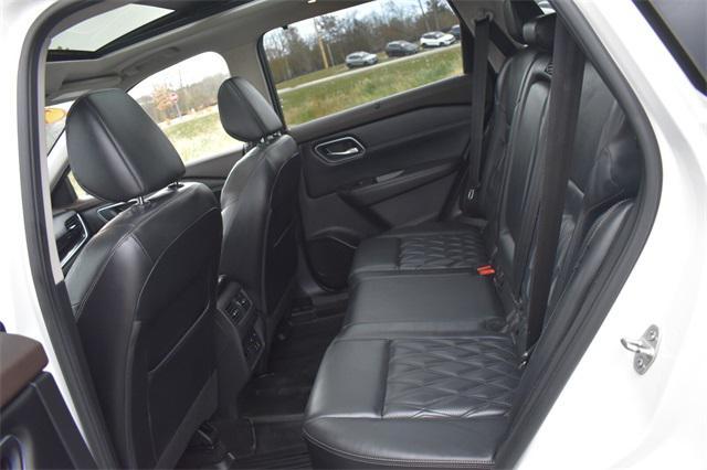 used 2021 Nissan Rogue car, priced at $25,988