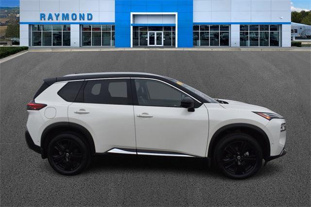 used 2021 Nissan Rogue car, priced at $25,988